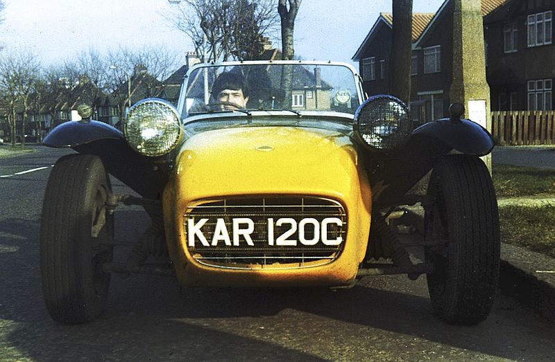 Lotus Seven