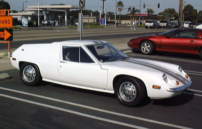 Lotus Europa S2