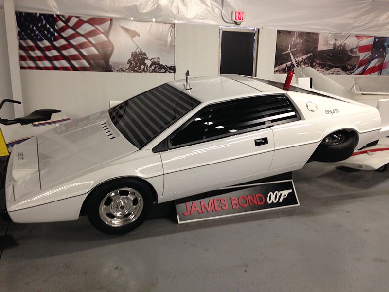 Lotus Esprit S1