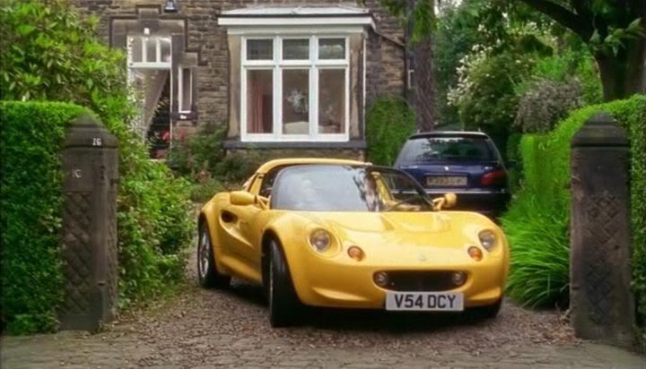 Lotus Elise