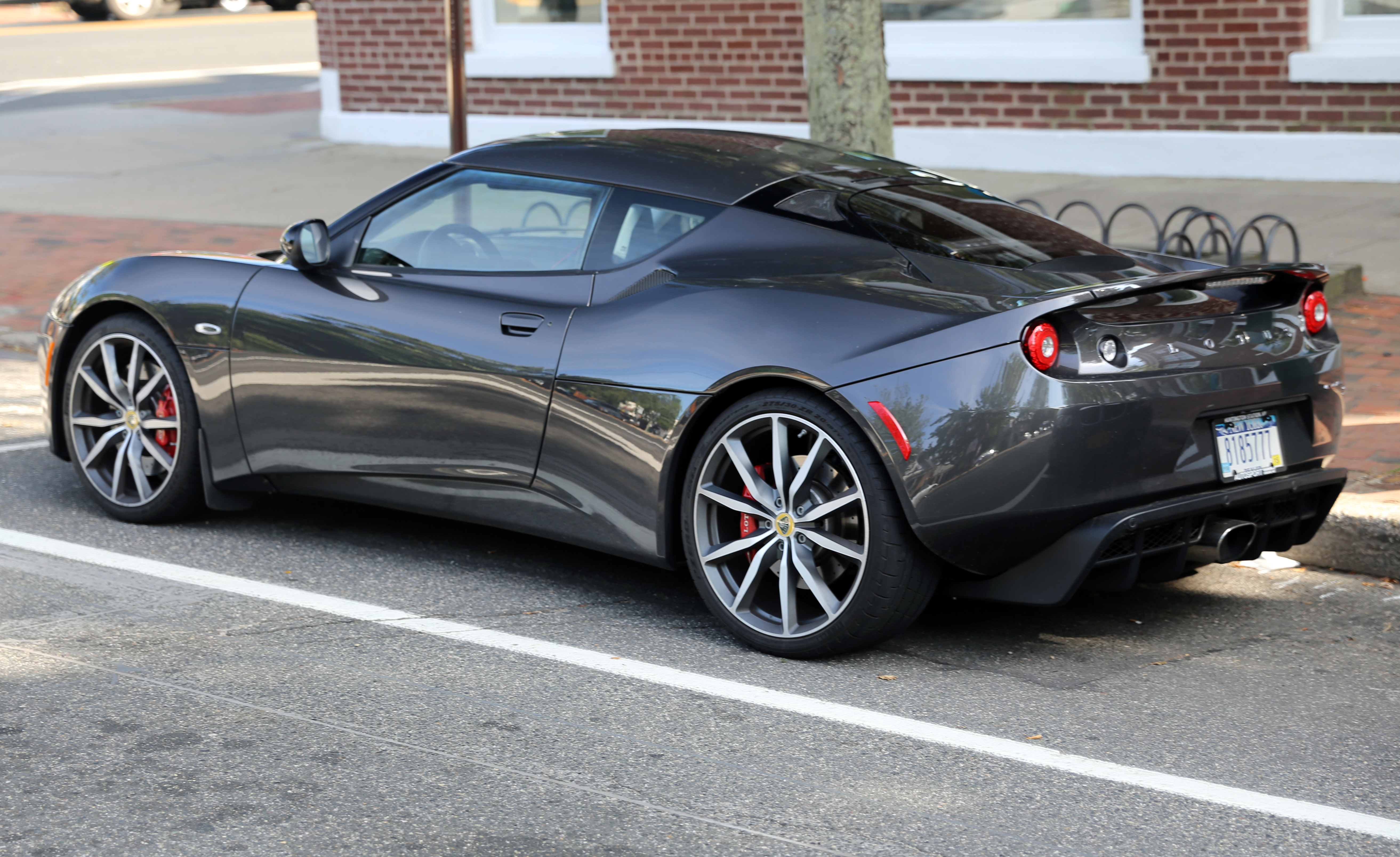 Lotus Evora S