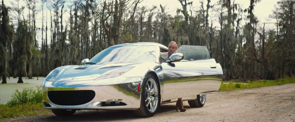 Lotus Evora